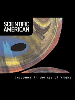 cover image of Scientific American: Impotence in the Age of Viagra